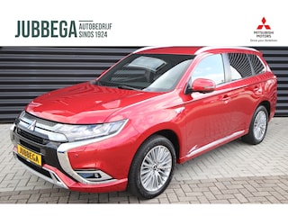 Mitsubishi Outlander 2.4 PHEV Instyle Leder, e. achterklep, Trekhaak, 360 Camera