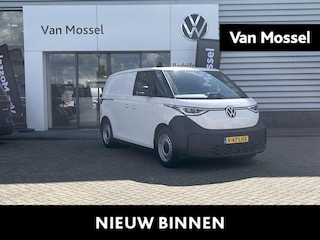 Volkswagen ID. Buzz Economy Business 79 kWh | Airco | Achterdeuren | Bijrijdersbank | Adaptive Cruise Controle | Achteruitrijcamera |