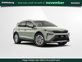 Skoda Elroq 85 Business Edition - Tour / Clever pakket / Bagage scheidingsnet / €1500 inruilpremie