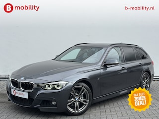 BMW 3-serie Touring 318i High Executive M-Sport Apple CarPlay | Leer | Navigatie | Cruise Control
