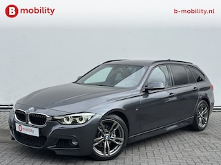 BMW 3-serie Touring 318i High Executive M-Sport Apple CarPlay | Leer | Navigatie | Cruise Control