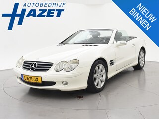 Mercedes-Benz SL 350 *66.102 KM* + CAMERA | CARPLAY | LEDER | STOELVERW.