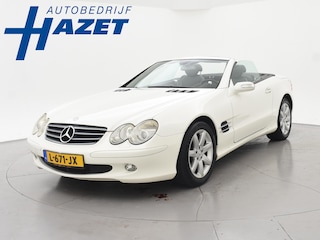 Mercedes-Benz SL 350 *66.102 KM* + CAMERA | CARPLAY | LEDER | STOELVERW.