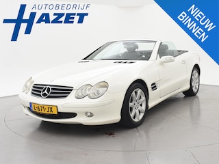 Mercedes-Benz SL 350 *66.102 KM* + CAMERA | CARPLAY | LEDER | STOELVERW.