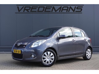 Toyota Yaris 1.8 VVTi TS 133 PK