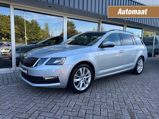 Skoda Octavia 1.5 TSI Greentech Business Edition