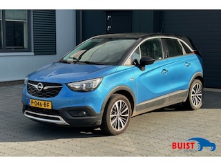 Opel Crossland X 1.2 Turbo Innovation AUTOMAAT NAVI CAMERA TREKHAAK 74835KM!