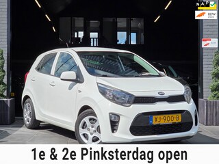 Kia Picanto 1.0 CVVT EconomyPlusLine|Airco|El Pakket|NAP|APK