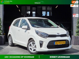 Kia Picanto 1.0 CVVT EconomyPlusLine|Airco|El Pakket|NAP|APK
