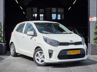 Kia Picanto 1.0 CVVT EconomyPlusLine|Airco|El Pakket|NAP|APK