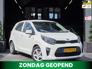 Kia Picanto 1.0 CVVT EconomyPlusLine|Airco|El Pakket|NAP|APK