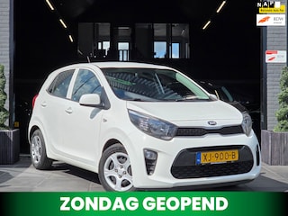 Kia Picanto 1.0 CVVT EconomyPlusLine|Airco|El Pakket|NAP|APK