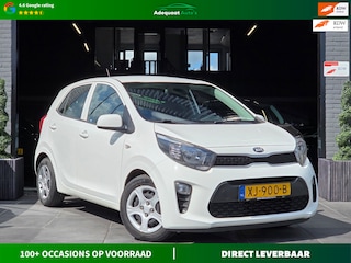 Kia Picanto 1.0 CVVT EconomyPlusLine|Airco|El Pakket|NAP|APK