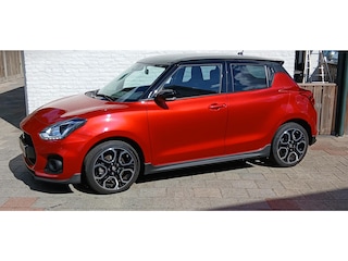 Suzuki Swift 1.4 Boosterjet 129pk Smart Hybrid Sport 8800 KM