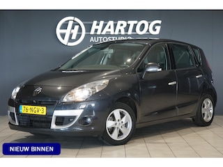 Renault Scénic 1.6 Dynamique 1e eigenaar + XENON / TREKHAAK / KEYLESS / NAVI