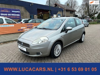 Fiat Punto Grande 1.2 Dynamic NIEUWE APK!