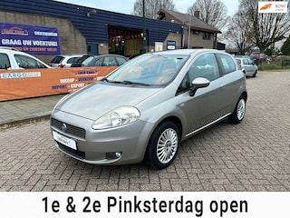 Fiat Punto Grande 1.2 Dynamic NIEUWE APK!