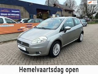 Fiat Punto Grande 1.2 Dynamic NIEUWE APK!