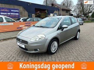 Fiat Punto Grande 1.2 Dynamic NIEUWE APK!