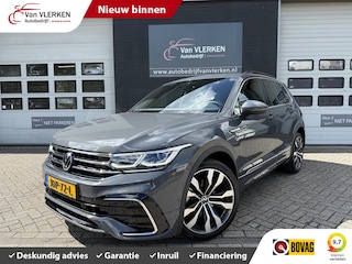 Volkswagen Tiguan 1.5 TSI R-Line Business+
