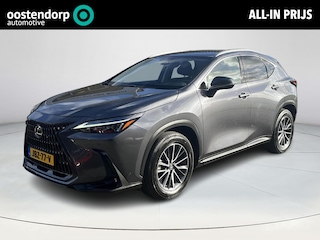 Lexus NX 450h+ AWD Luxury Line | CarPlay | Elektrische achterklep | Lederen bekleding