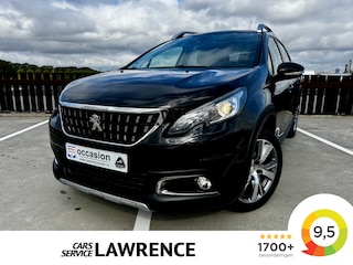 Peugeot 2008 1.2 PureTech Allure | Pano-Dak | Half Leer | Cruise | Navi | % Bovag Occasion Partner %
