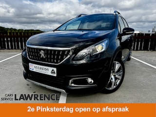 Peugeot 2008 1.2 PureTech Allure | Pano-Dak | Half Leer | Cruise | Navi | % Bovag Occasion Partner %