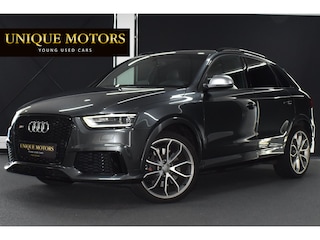Audi Q3 2.5 TFSI quattro 310pk | BOSE | PDC | LEDER | NAVI