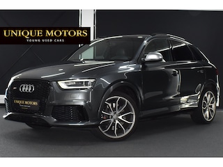 Audi Q3 2.5 TFSI quattro 310pk | BOSE | PDC | LEDER | NAVI