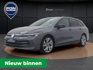 Volkswagen Golf Variant 1.5 eTSI Life Business | Navigatie | 360º Camera | Trekhaak | Stoel-/Stuurverwarming |