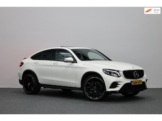 Mercedes-Benz GLC 250 4MATIC AMG Line LED/SFEER/PANORAMADAK/LEER+S.VERWARMING/KEYLES/22"/CAM/ACC/ECC/12 MDN GARANTIE!
