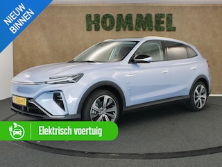 MG Marvel R Luxury 70 kWh - SOH 98,4% !!! - ORIGINEEL NEDERLANDSE AUTO - LEDEREN BEKLEDING - PANORAMADAK - RUIME FRUNK - ELEKTRISCH VERSTELBARE VOORSTOELEN - 19 INCH LICHT METALEN VELGEN - VOORSTOELEN VERWARMD EN GEKOELD - PARKEERSENSOREN VOOR/ ACHTER - RONDOMCAMERA -