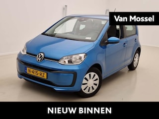 Volkswagen Up 1.0 | Airco | FM/DAB Radio | Lane Assist | Centrale vergrendeling | Elektrische raambediening |
