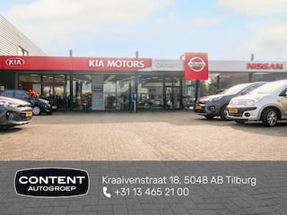 Kia Ceed 1.6 GDI PHEV Plug-In Dynamicplusline Edition |Stuur/Stoelverwarming |