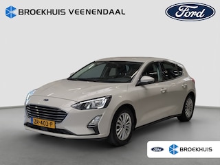 Ford Focus 1.5 EcoBoost Titanium | Climate Control | Cruise Control | Navigatie | Apple Carplay