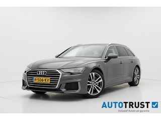 Audi A6 Avant 45 TFSI 245PK Sport S-line edition