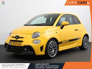 Fiat 500 1.4 T-Jet Abarth 595 Akrapovic | Climate Control | Sportstoelen | Bluetooth | digitale cockpit | lichtmetalen velgen |