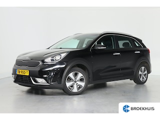 Kia Niro 1.6 GDi Hybrid DynamicLine | Trekhaak | Camera | Climate Control | Cruise Control | Navigatie | Parkeersensoren