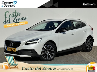 Volvo V40 1.5 T3 Dynamic Edition Automaat | Navi | Camera | Clima | Cruise Control | Stoelverwarming | *1e Eigenaar* | *Dealeronderhouden* |