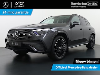 Mercedes-Benz GLC 300e 4MATIC AMG Line Panoramadak, wegklapbare trekhaak, Nightpakket