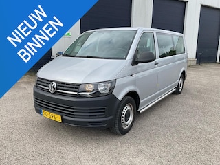 Volkswagen Transporter Kombi 2.0 TDI L2H1 9 Persoons Incl BTW en BPM