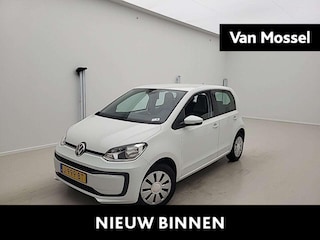 Volkswagen Up 1.0 BMT move up! | Airco | FM/DAB radio | Centrale vergrendeling | Elektrische bedienbare ramen | Verstelbare voorstoelen |