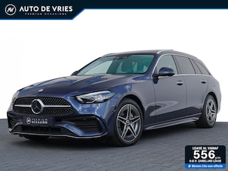 Mercedes-Benz C-klasse Estate 300 e AMG Line Aut9 | Panoramadak | Memory | Camera