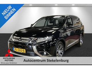 Mitsubishi Outlander 2.0 Instyle+ 4WD 7 persoons