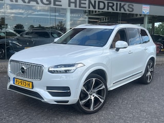 Volvo XC90 2.0 T8 Twin Engine AWD Inscription | 7 pers | Trekhaak | Panodak | Plug-in | occasion