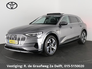 Audi e-Tron 50 Quattro S Edition 71 kWh | Navigatie | Schuif-/Kanteldak | Camera |