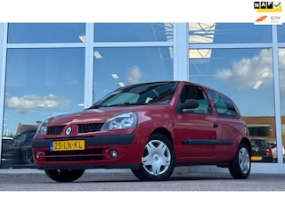 Renault Clio 1.2i 16V Expression 3e Eigenaar Nieuwe APK Garantie