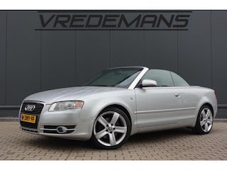 Audi A4 Cabriolet 1.8 Turbo LEDER