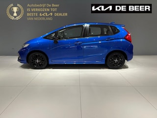 Honda Jazz 1.5 i-VTEC 130pk CVT Dynamic