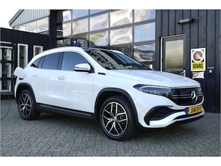 Mercedes-Benz EQA 250 Edition 1 67 kWh AMG-Pakket | Dealer Onderhouden | Pano | Carplay | Burmester | Sfeer